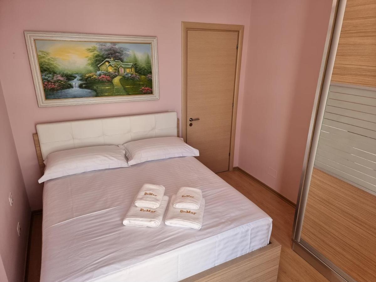 Remar Apartments Vlorë 외부 사진