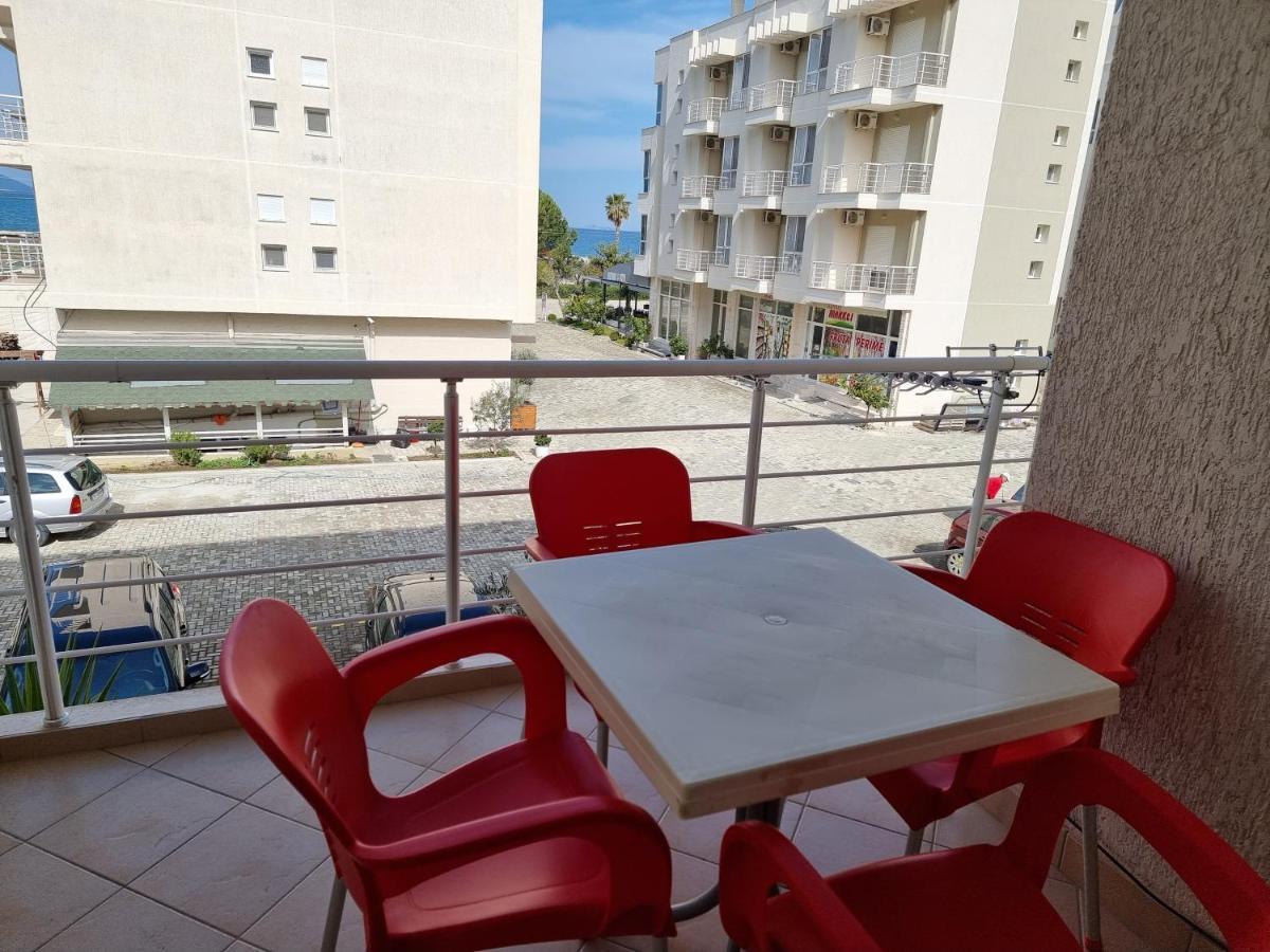 Remar Apartments Vlorë 외부 사진