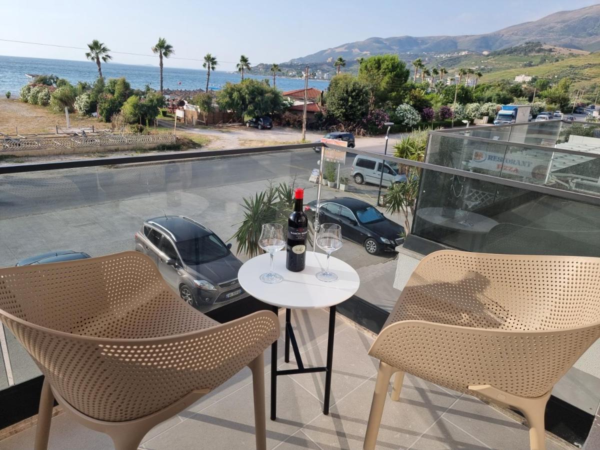 Remar Apartments Vlorë 외부 사진