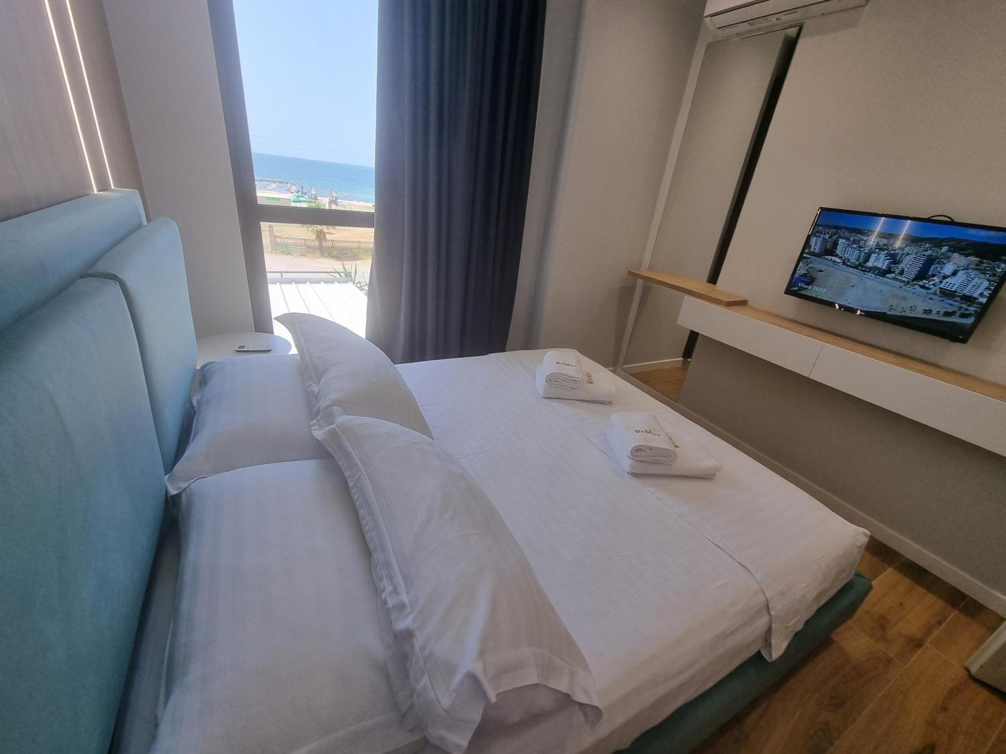 Remar Apartments Vlorë 외부 사진