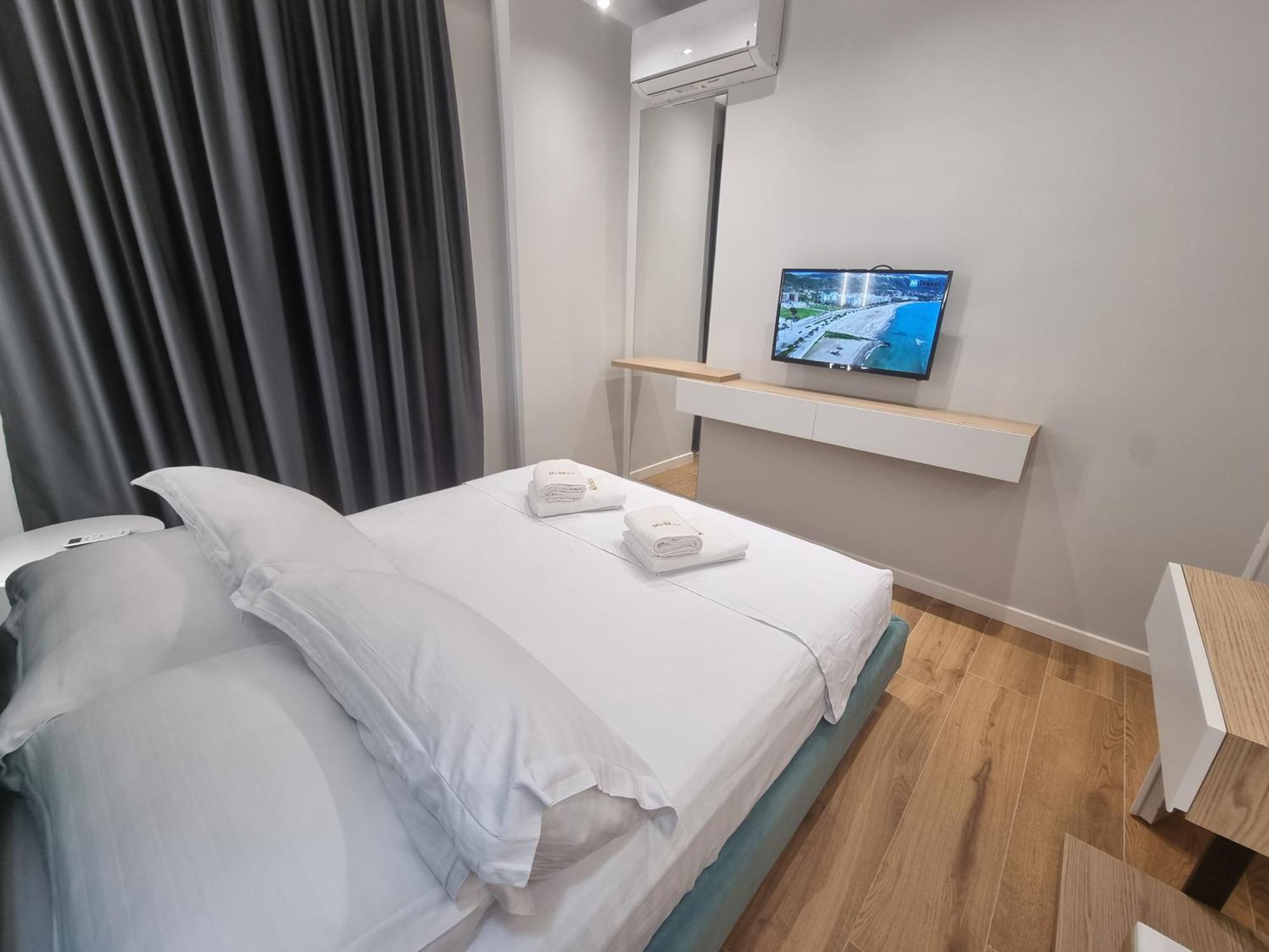 Remar Apartments Vlorë 외부 사진
